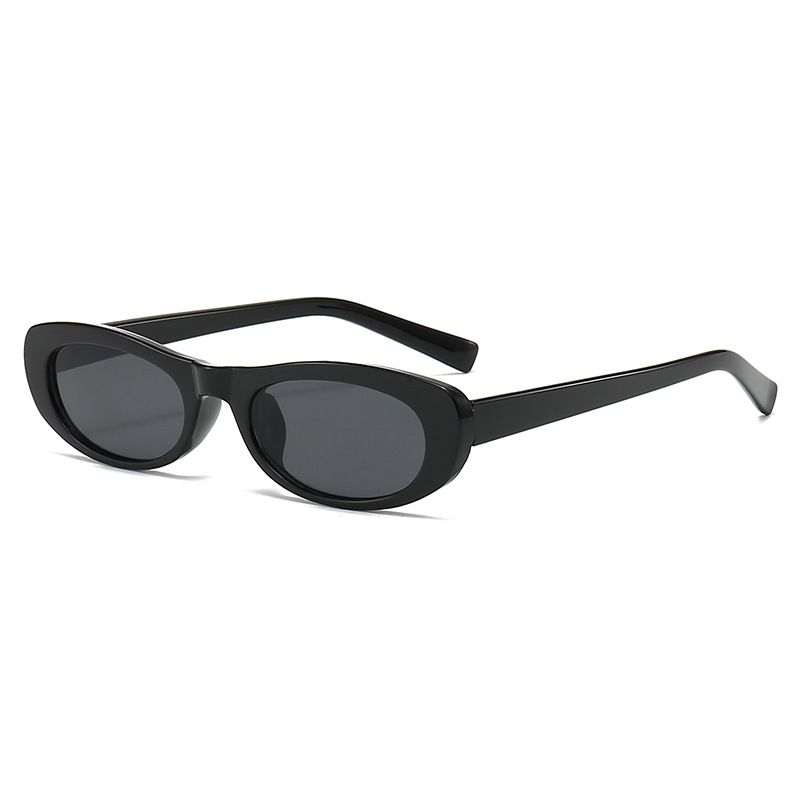 Sunglasses Cat Eye - Kacamata Hitam Mata Kucing Modis Kacamata