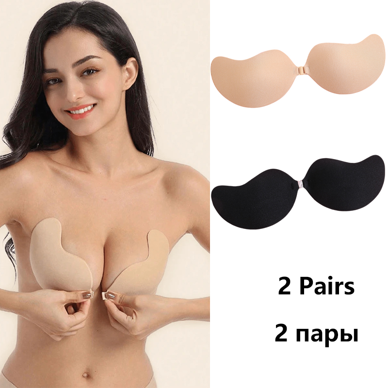 Bralette Triangle Set - Bra Tempel Tanpa Tali Tak Terlihat,