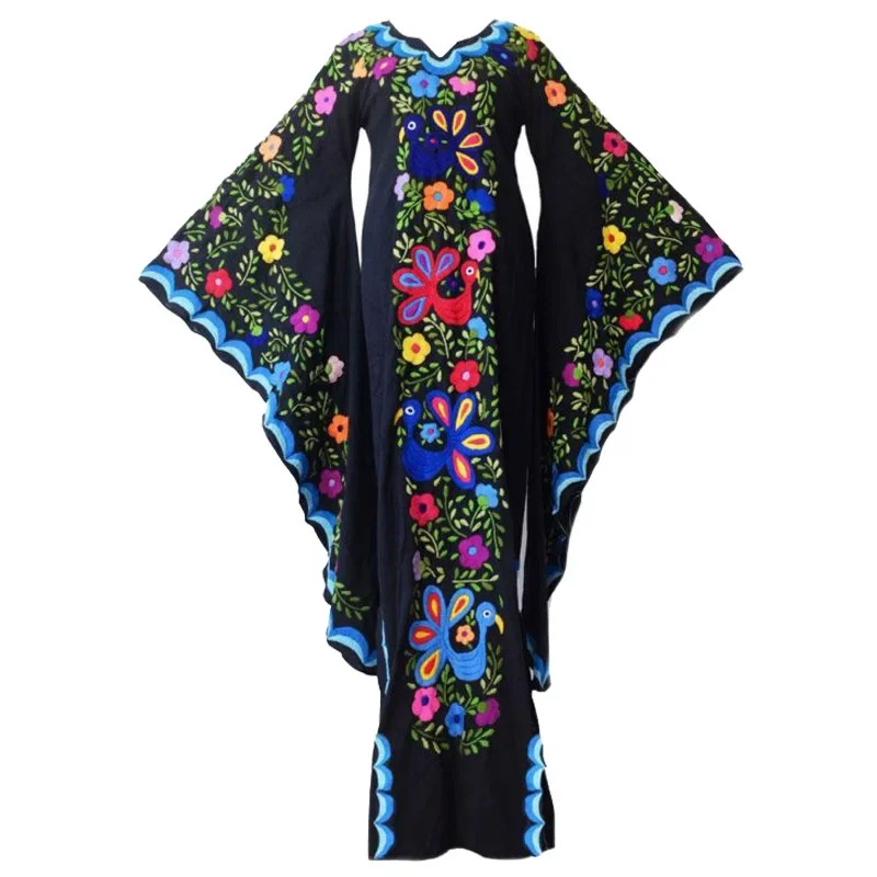 Kostum Cosplay Abad Pertengaha - Romper Floral Print ulasan dan harga
