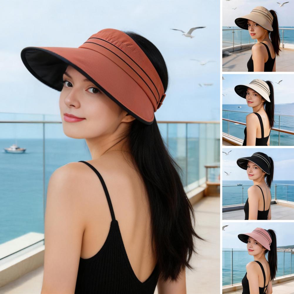 Topi Matahari Wanita dengan Lu - Hat Floppy Wide ulasan dan harga