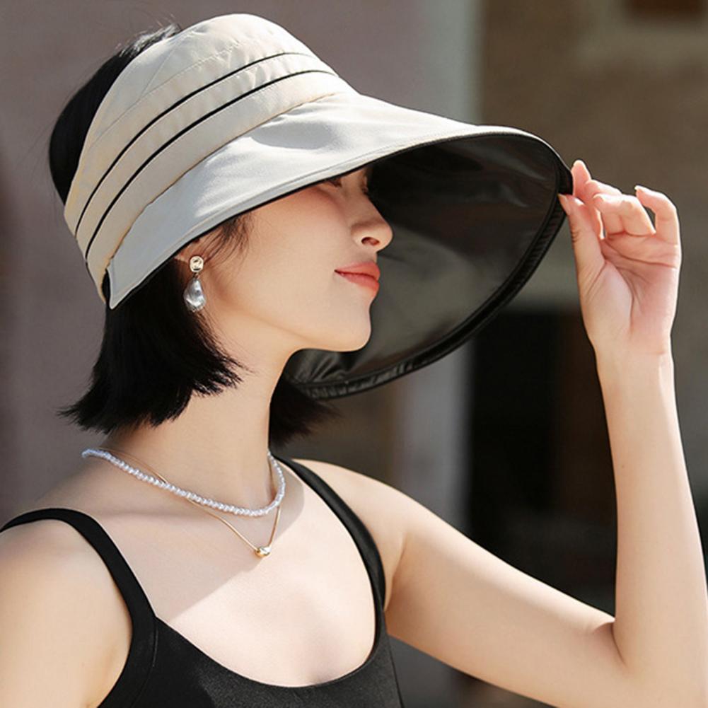 Topi Matahari Wanita dengan Lu - Hat Floppy Wide ulasan dan harga