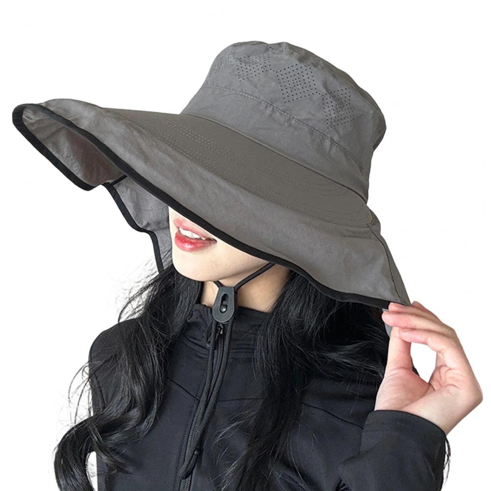 Topi Matahari Wanita dengan Pi - Hat Floppy Wide ulasan dan harga