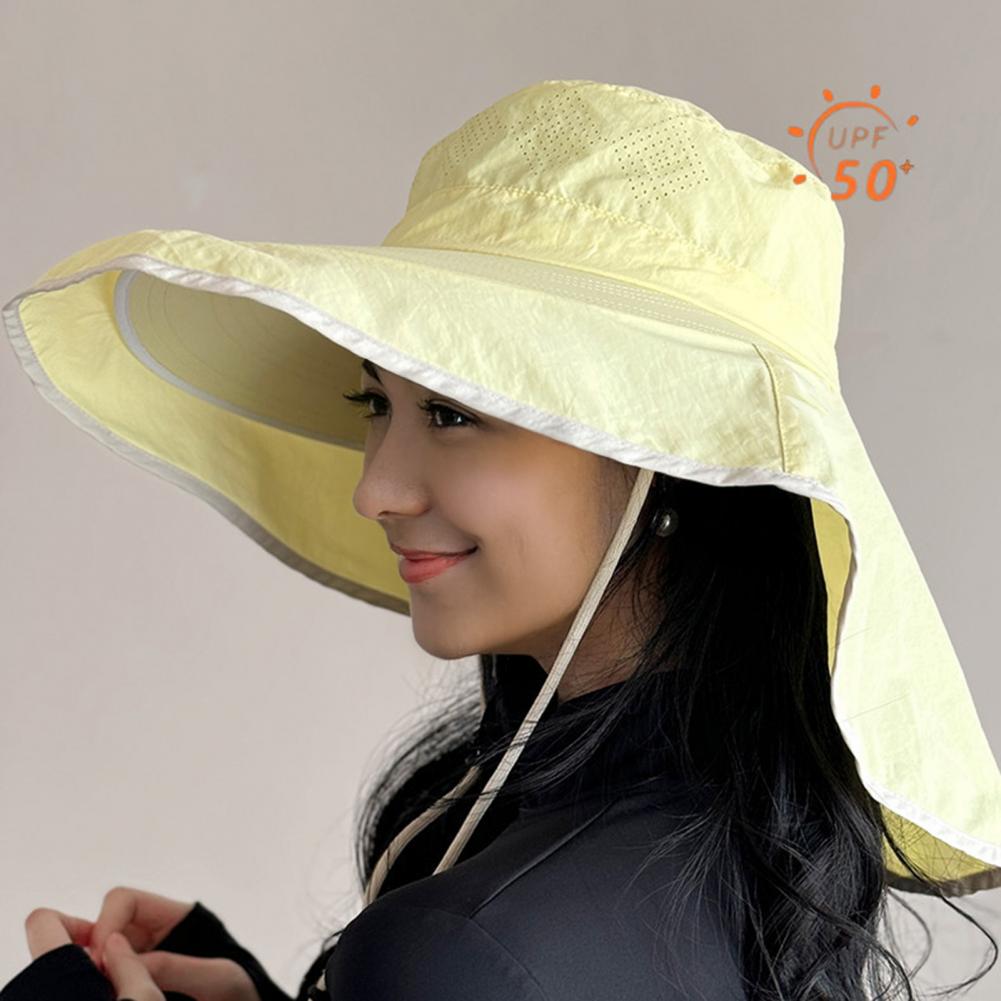 Topi Matahari Wanita dengan Pi - Hat Floppy Wide ulasan dan harga