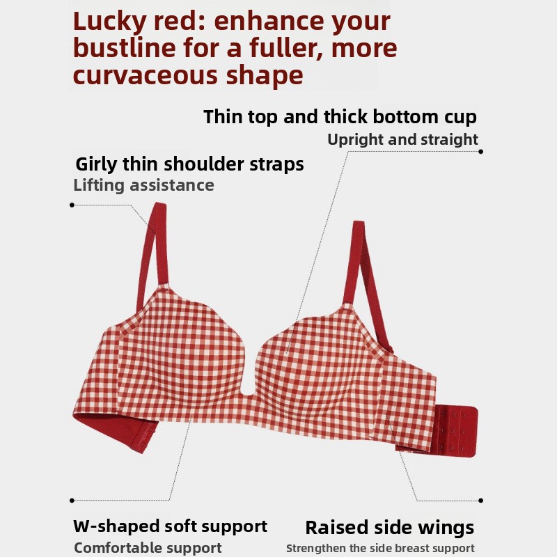 FallSweet Bra Push Up Nirkabel - Bralette Triangle Set ulasan dan harga