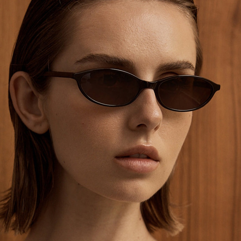Kacamata Hitam Oval Cat Eye Re - Sunglasses Cat Eye ulasan dan harga