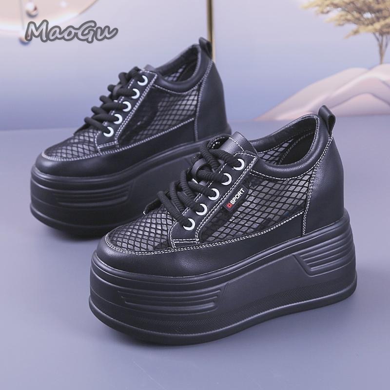 Tenis De Mujer Sepatu Platform - Wedge Espadrille Women ulasan dan harga