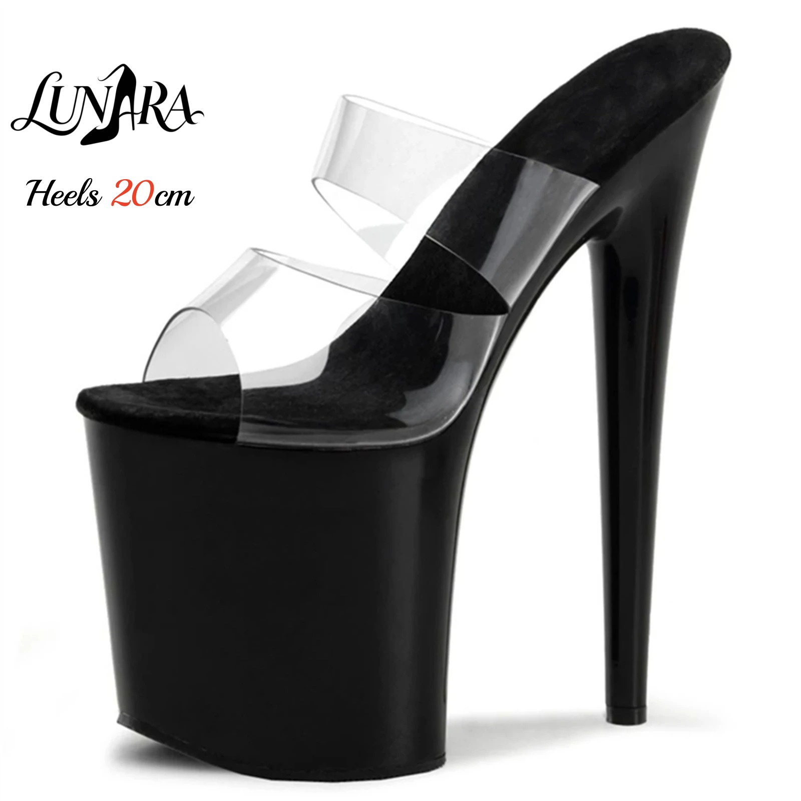 Sandal Hak Tinggi Ultra Tinggi - Sandal Strappy Heeled ulasan dan harga
