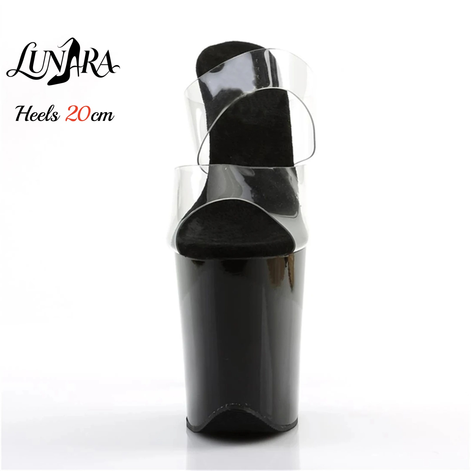 Sandal Hak Tinggi Ultra Tinggi - Sandal Strappy Heeled ulasan dan harga
