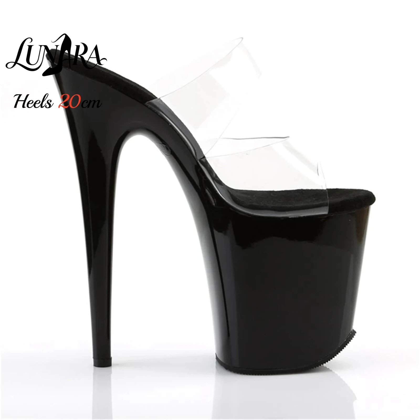 Sandal Hak Tinggi Ultra Tinggi - Sandal Strappy Heeled ulasan dan harga
