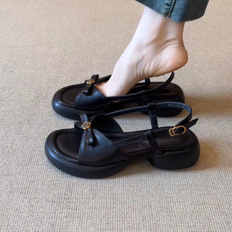 Sandal Tali Model Terbaru 2026 - Sandal Strappy Heeled ulasan dan harga