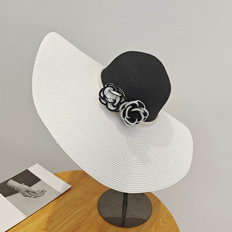 Topi musim panas tepi lebar du - Hat Floppy Wide ulasan dan harga