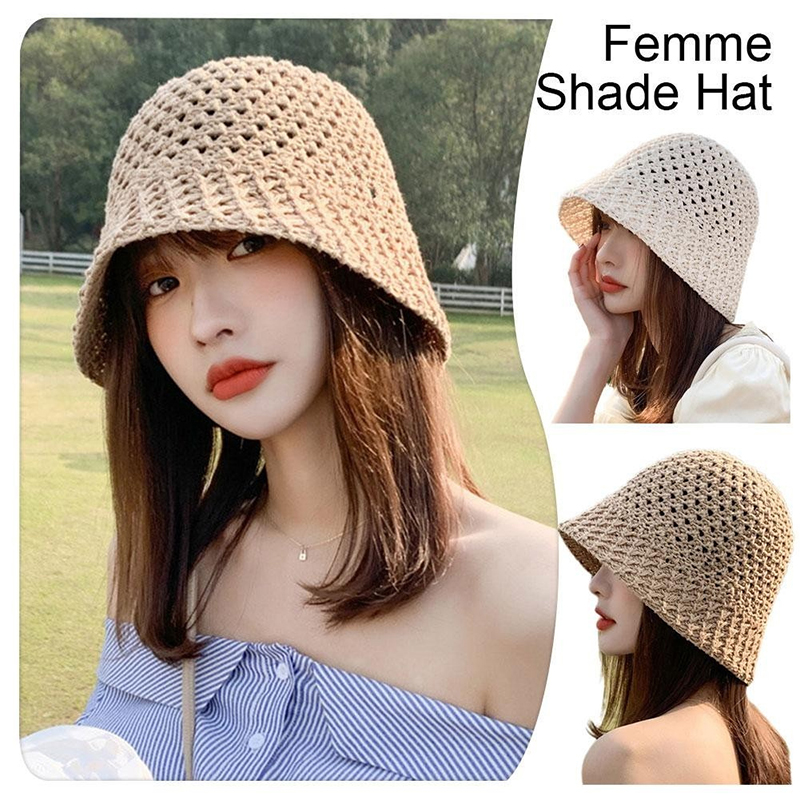 Topi Matahari Wanita Model Leb - Hat Floppy Wide ulasan dan harga