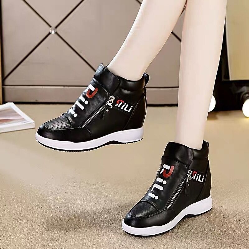 Sepatu Wanita Kasual Penambah  - Wedge Espadrille Women ulasan dan harga