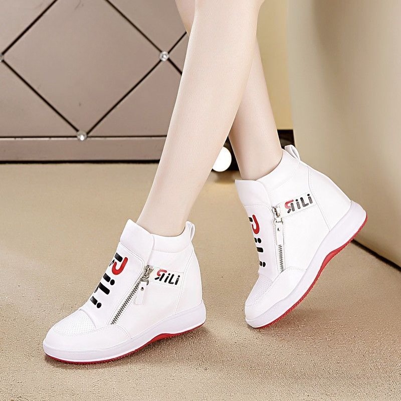 Sepatu Wanita Kasual Penambah  - Wedge Espadrille Women ulasan dan harga