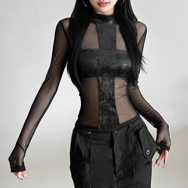 Kaus Bodysuit Lengan Panjang J - Blouse Off Shoulder ulasan dan harga