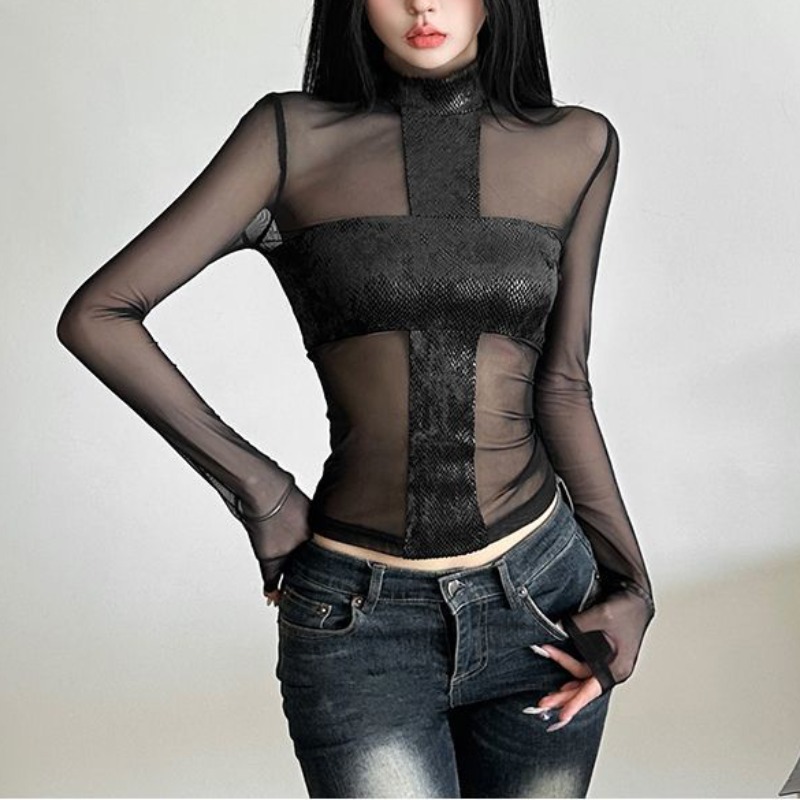 Kaus Bodysuit Lengan Panjang J - Blouse Off Shoulder ulasan dan harga