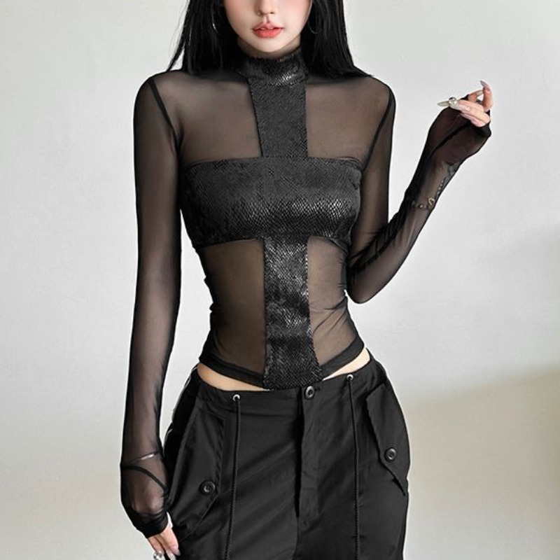 Kaus Bodysuit Lengan Panjang J - Blouse Off Shoulder ulasan dan harga
