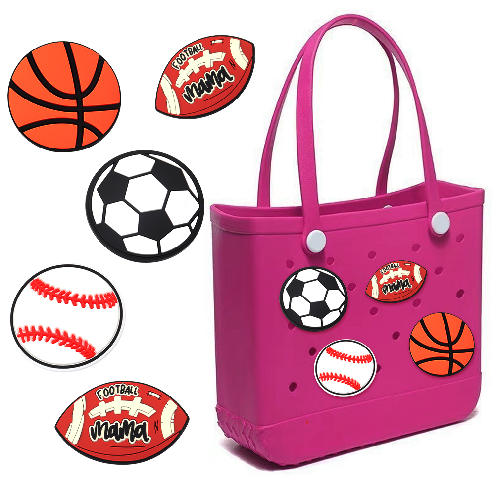 2pcs/pak  PVC DIY Gantungan Ta - Tote Bag Beach ulasan dan harga