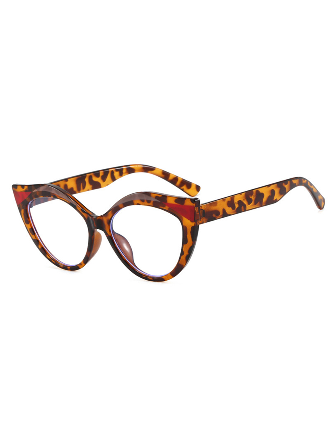 1 Buah Bingkai Kacamata Wanita - Sunglasses Cat Eye ulasan dan harga