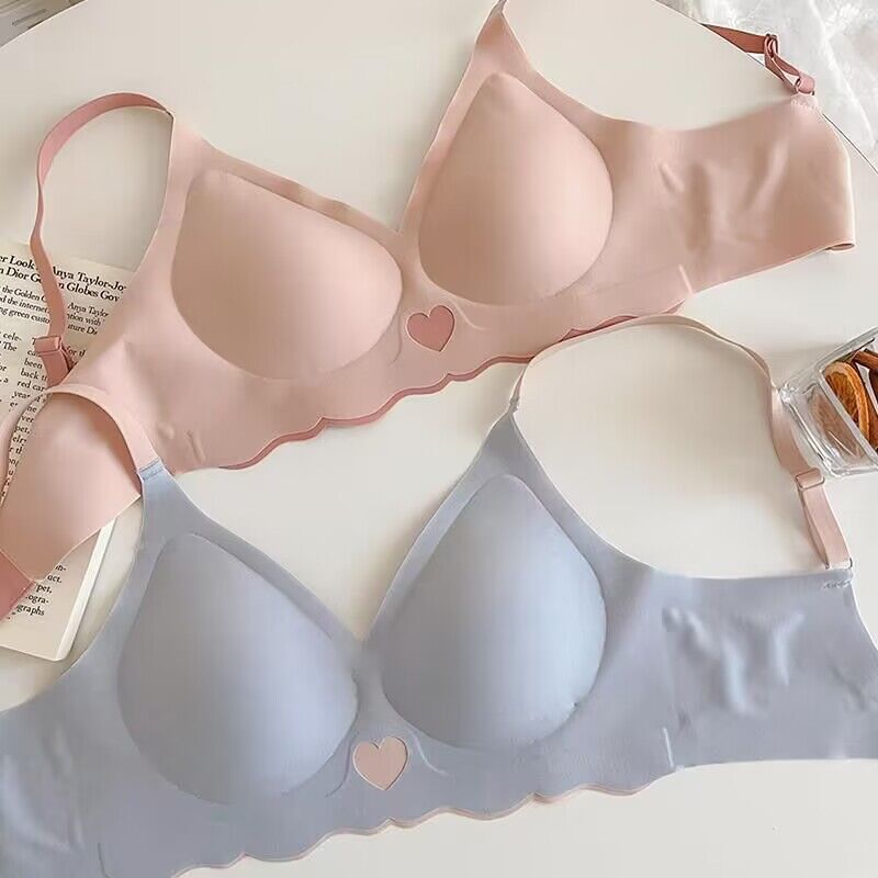 Bra Tak Terlihat Mulus untuk W - Bralette Triangle Set ulasan dan harga
