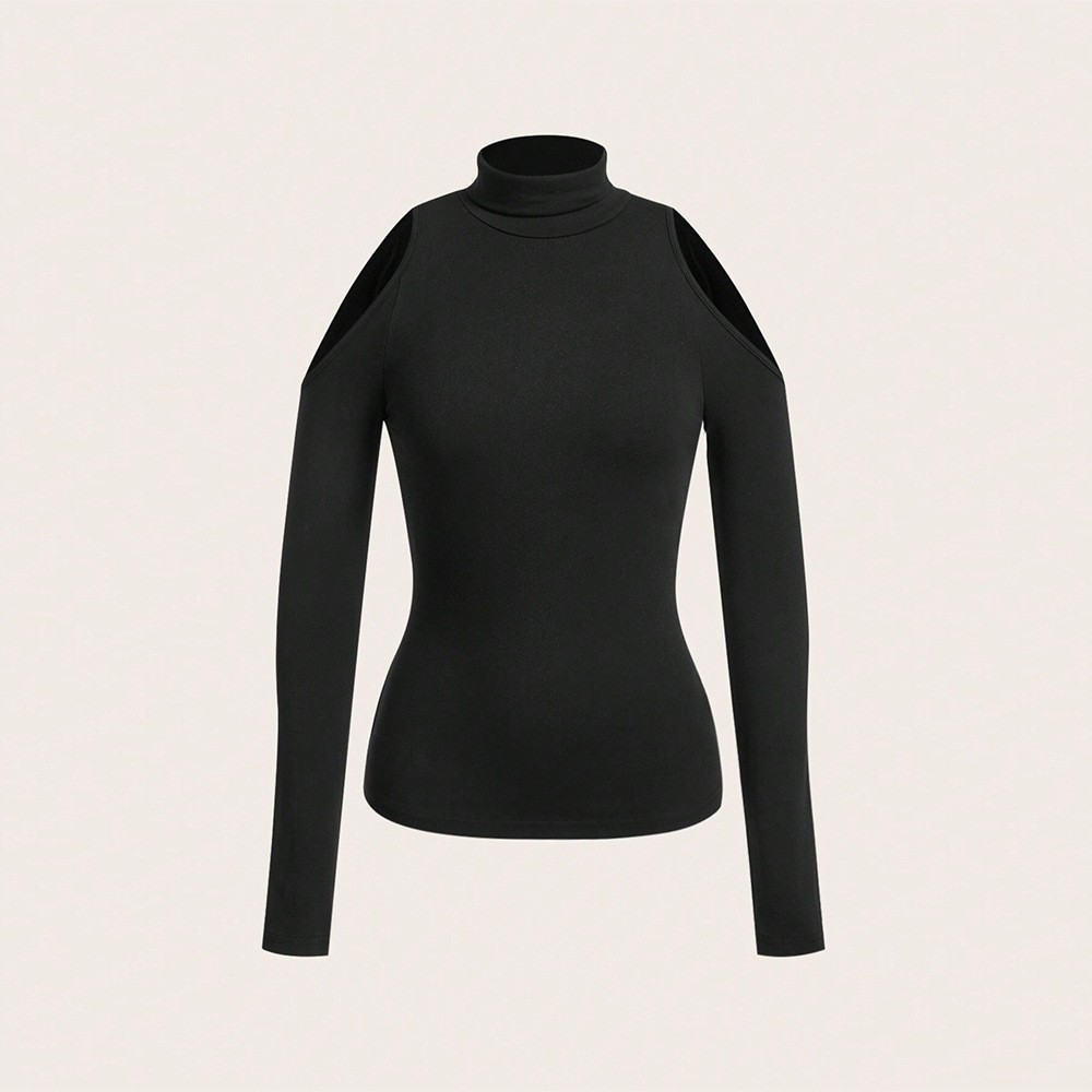 Blus Wanita Elegan Off Shoulde - Blouse Off Shoulder ulasan dan harga