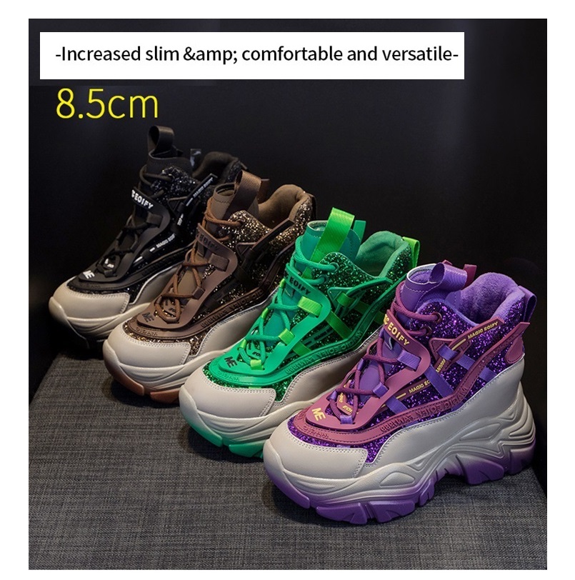 Sepatu Wedges Tersembunyi Wani - Wedge Espadrille Women ulasan dan harga