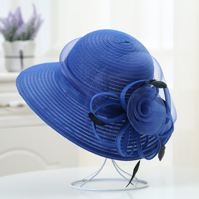 Topi Wanita Pinggiran Lebar Mu - Hat Floppy Wide ulasan dan harga