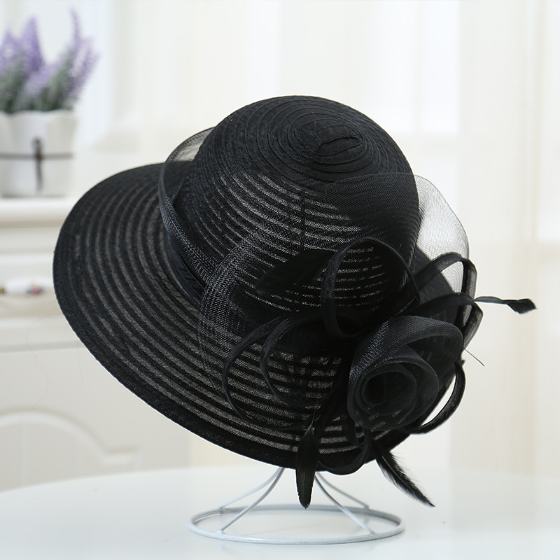 Topi Wanita Pinggiran Lebar Mu - Hat Floppy Wide ulasan dan harga