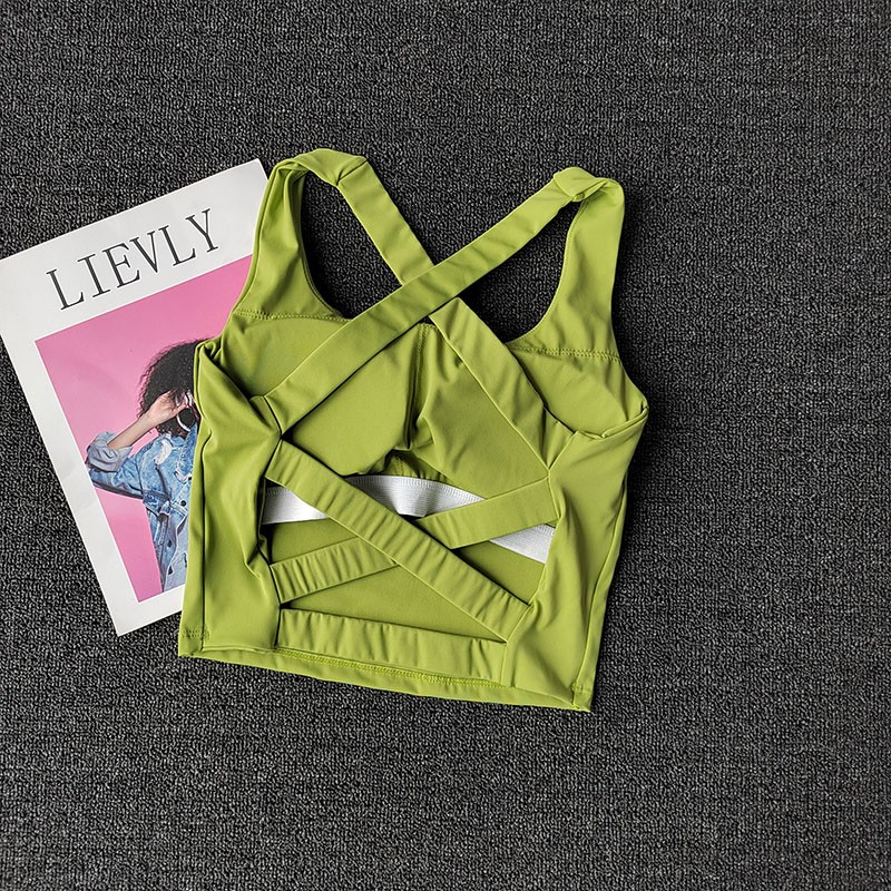 Bra Olahraga Wanita Push Up, B - Bralette Triangle Set ulasan dan harga