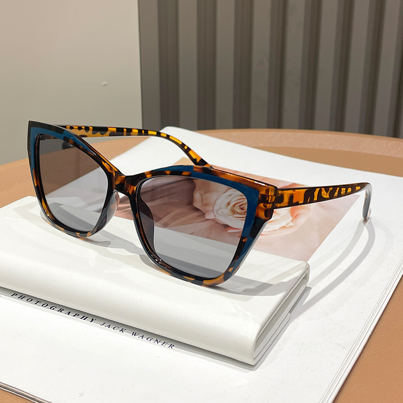 Kacamata Wanita Bingkai Cat Ey - Sunglasses Cat Eye ulasan dan harga