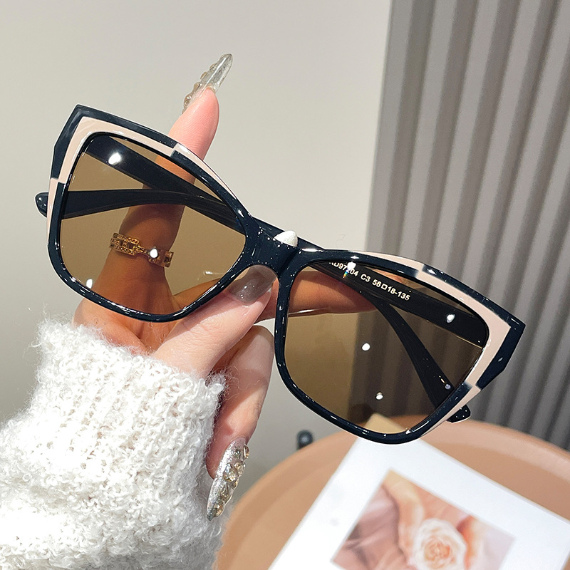 Kacamata Wanita Bingkai Cat Ey - Sunglasses Cat Eye ulasan dan harga