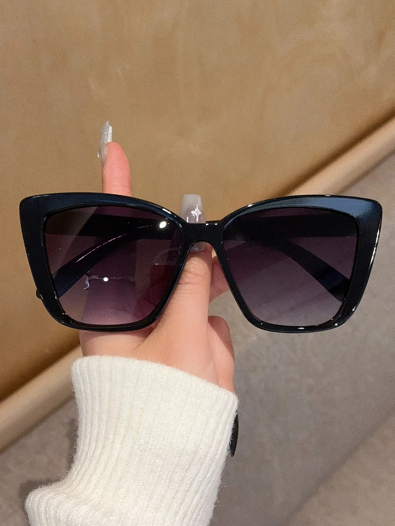 Kacamata Hitam Cat Eye Trendi  - Sunglasses Cat Eye ulasan dan harga