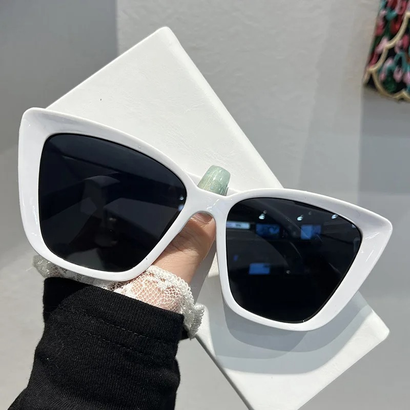 Kacamata Hitam Cat Eye Trendi  - Sunglasses Cat Eye ulasan dan harga