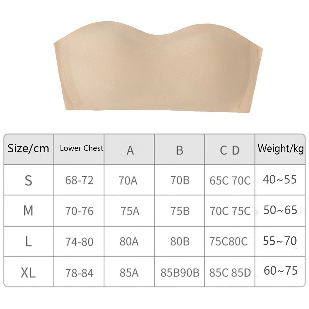 Bra Terbungkus Tanpa Tali Warn - Bralette Triangle Set ulasan dan harga