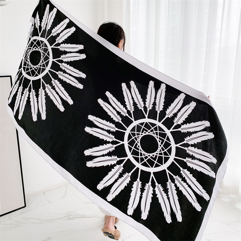 20 gaya 90x180cm katun linen m - Linen Dress Wrap ulasan dan harga