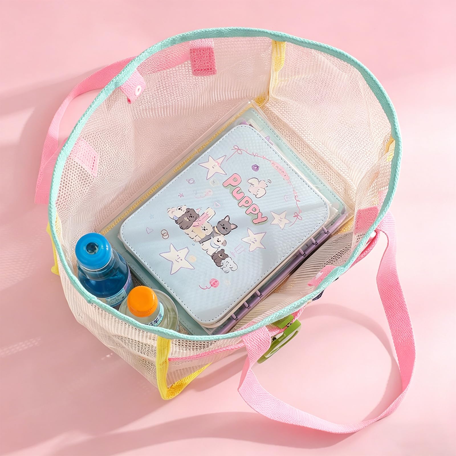 Tas Pantai untuk Wanita Tas Ji - Tote Bag Beach ulasan dan harga