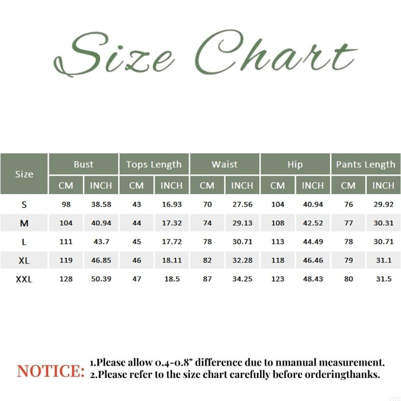 77HE Pakaian 2 Potong Wanita A - Linen Pant Wide ulasan dan harga