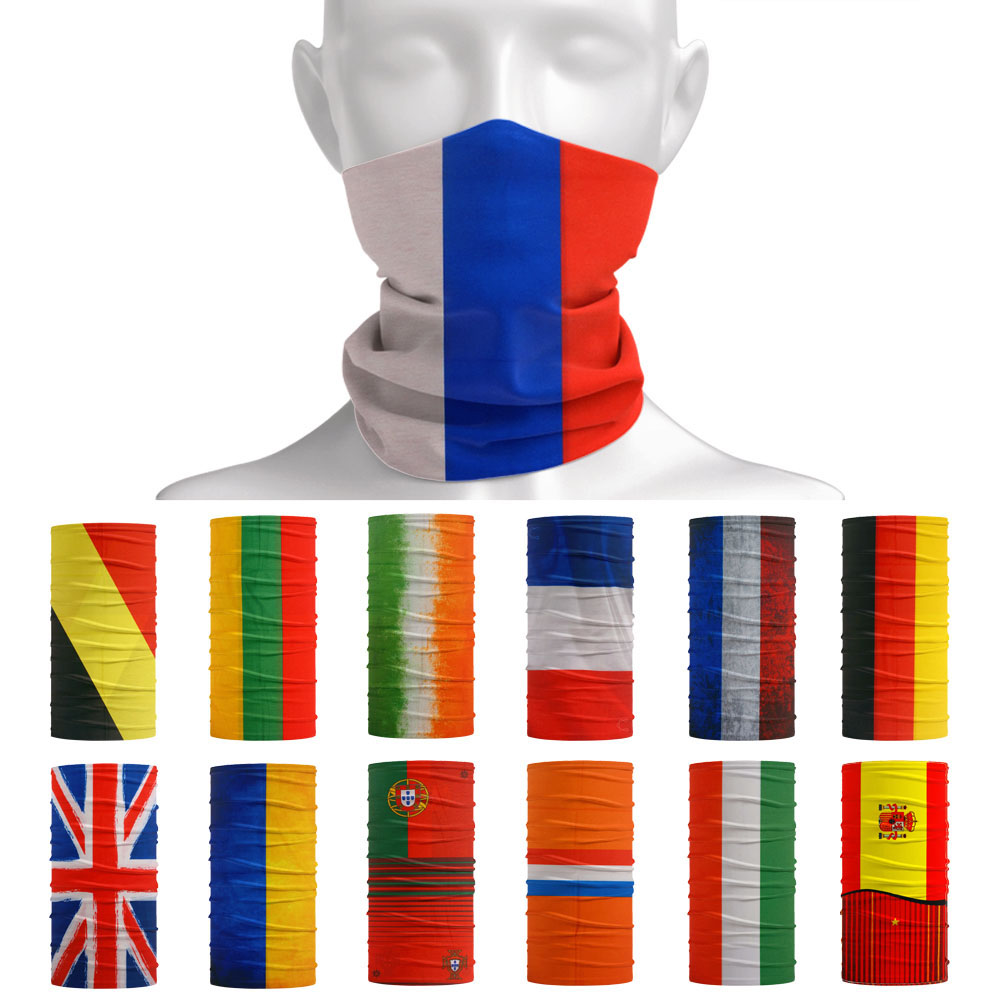 Bandana bendera nasional Gaite - Headband Summer Knit ulasan dan harga