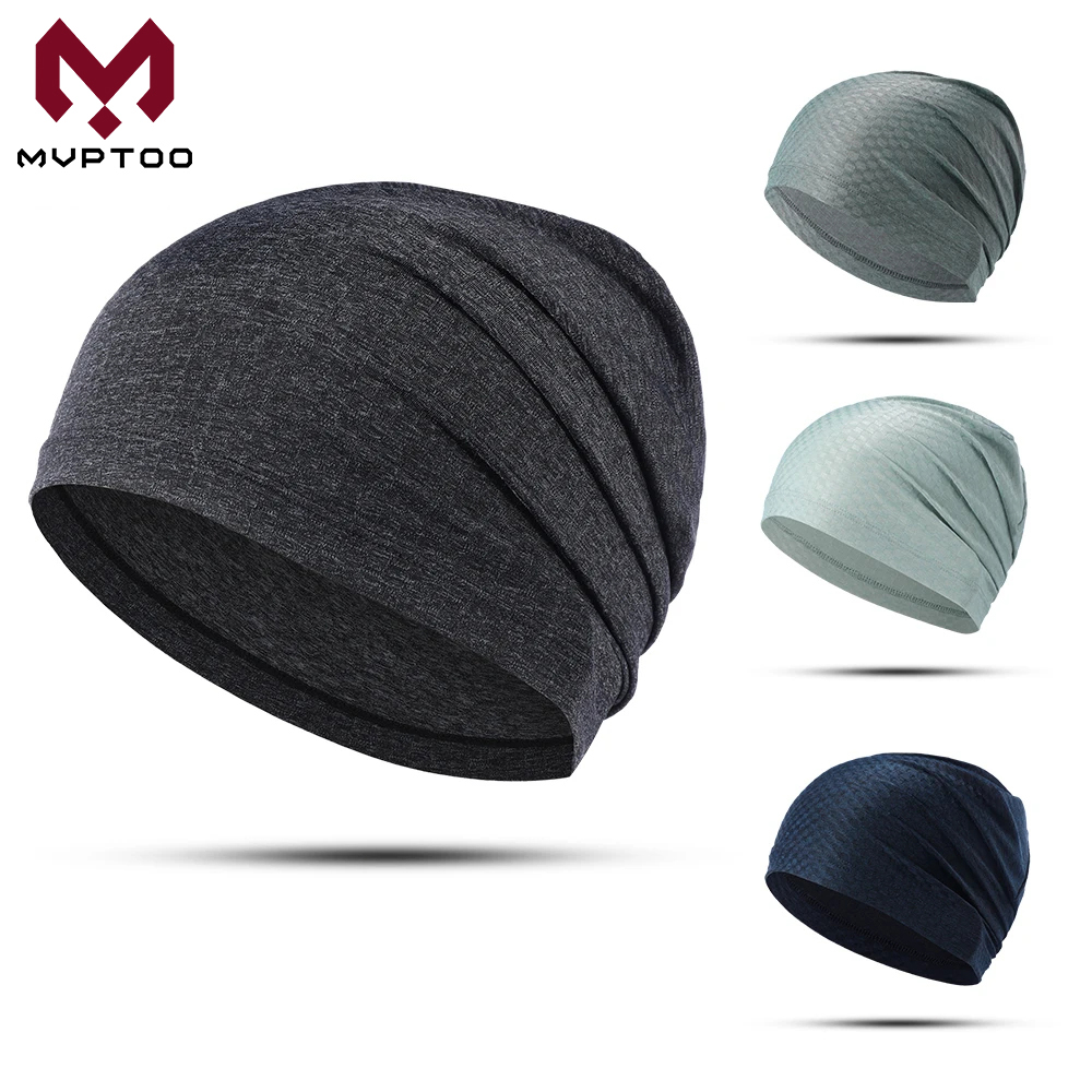 Bandana Bernapas Musim Panas T - Headband Summer Knit ulasan dan harga