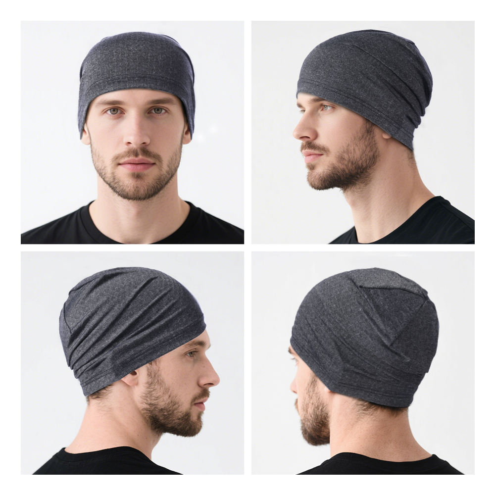 Bandana Bernapas Musim Panas T - Headband Summer Knit ulasan dan harga