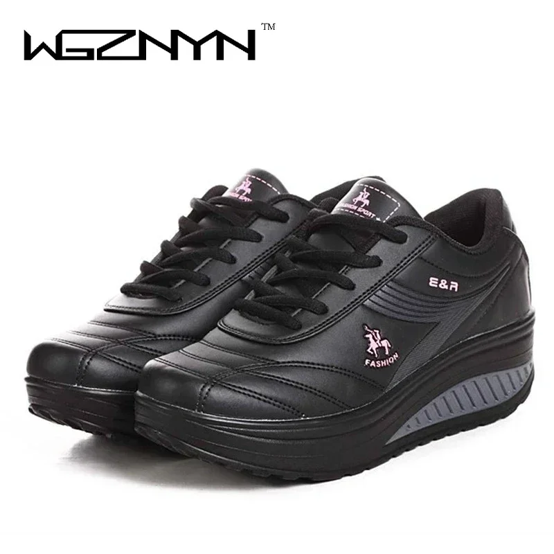 Sepatu Swing Pelangsing Desain - Wedge Espadrille Women ulasan dan harga