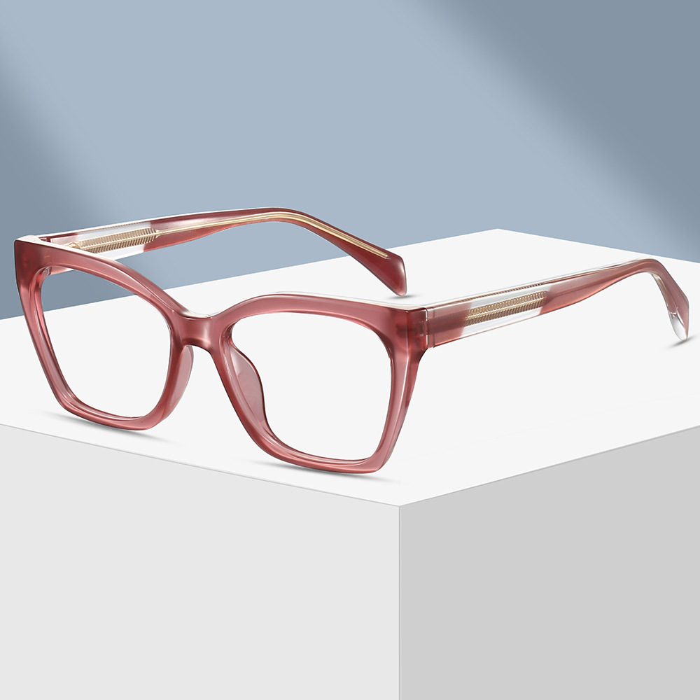 Bingkai Kacamata Cat Eye Besar - Sunglasses Cat Eye ulasan dan harga