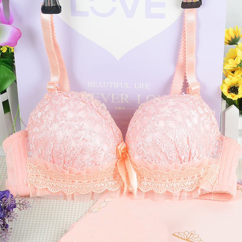 Gadis Bra Murah Lingerie Seksi - Bralette Triangle Set ulasan dan harga