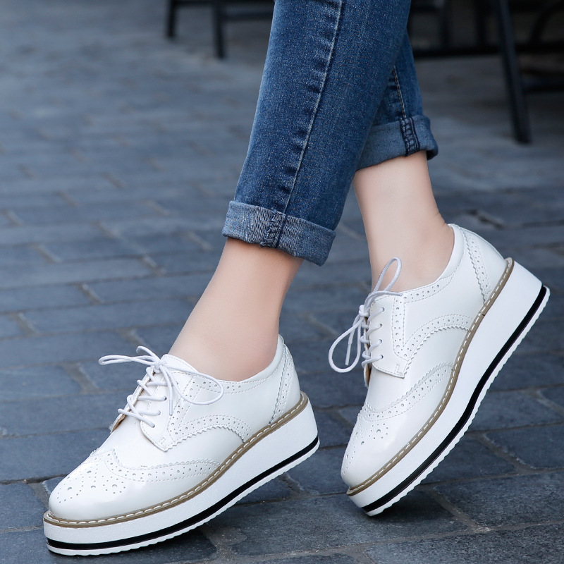 Sepatu Pantofel Wanita Sepatu  - Wedge Espadrille Women ulasan dan harga