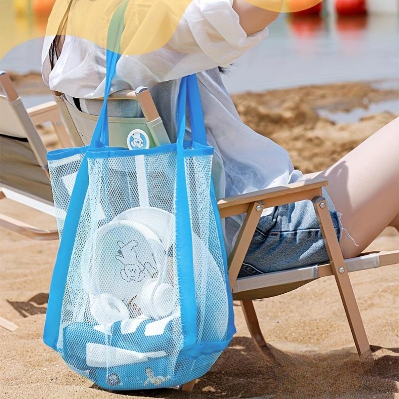Tas Pantai Jaring Besar Multiw - Tote Bag Beach ulasan dan harga